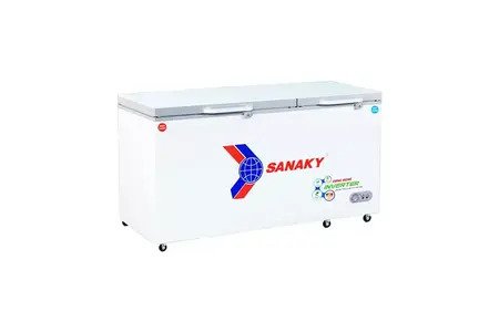 Tủ đông mát Sanaky VH-6699W4K 485 lít