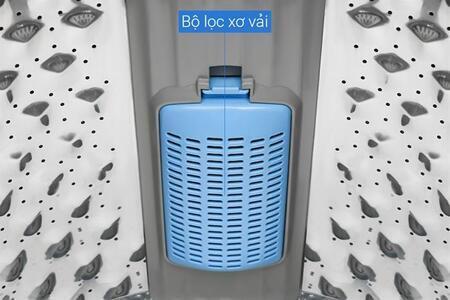 Máy giặt Toshiba Inverter 13 kg AW-DM1400LV(MK)