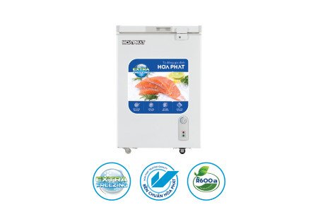 Tủ đông Funiki Hòa Phát HPF AN6107 107 lít