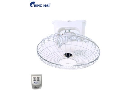 Quạt đảo trần có điều khiển Ching Hai HB9360A