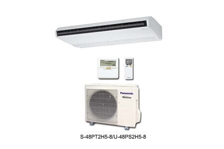 Máy lạnh áp trần Panasonic S-48PT2H5-8/U-48PS2H5-8