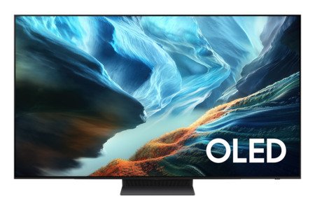 Smart Tivi Samsung OLED 4K Vision AI 65 Inch QA65S95HX