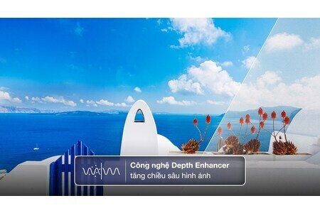 Smart Tivi QLED Hisense Full HD 40 inch 40Q5S
