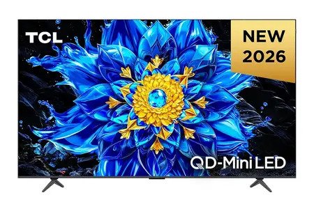 Google Tivi TCL QD-Mini LED 4K 98 Inch 98A400M