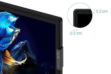 Google Tivi QLED TCL AI 4K 50 inch 50P7K