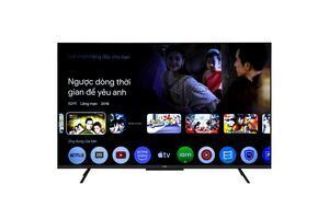 Google Tivi Coocaa 4K 65 Inch 65Y84