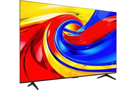 Google tivi TCL QLED 4K 85 inch 85P7L
