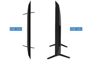 Google Tivi QLED TCL AI 4K 50 inch 50P7K
