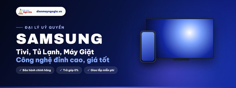 Điện máy Ngô Gia
