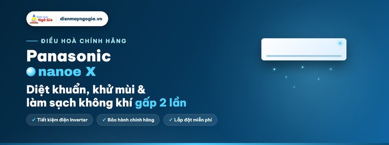Điện máy Ngô Gia