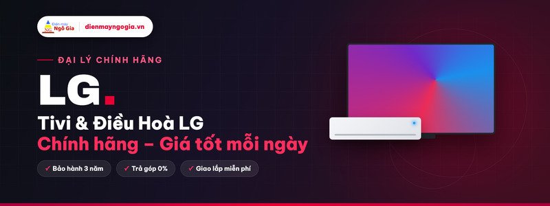 Điện máy Ngô Gia