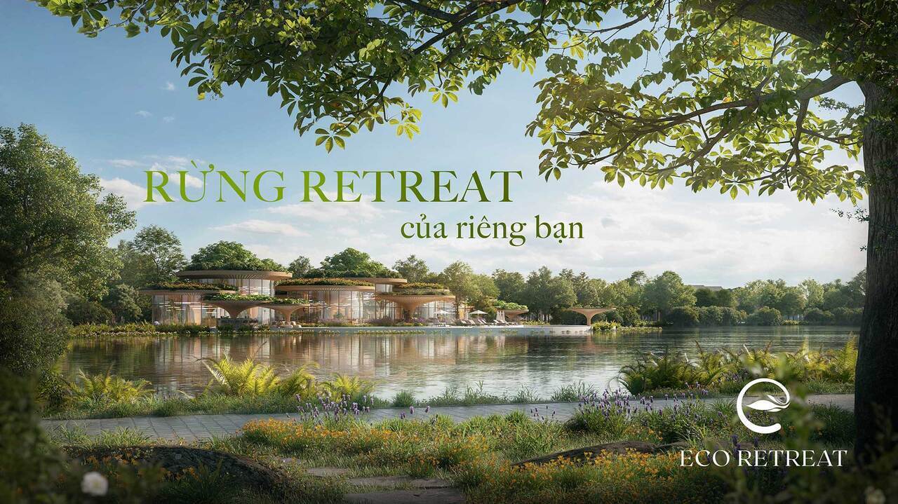 Đô thị Eco Retreat Long An