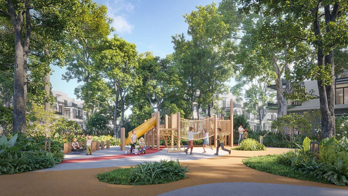 Đô thị Eco Retreat Long An