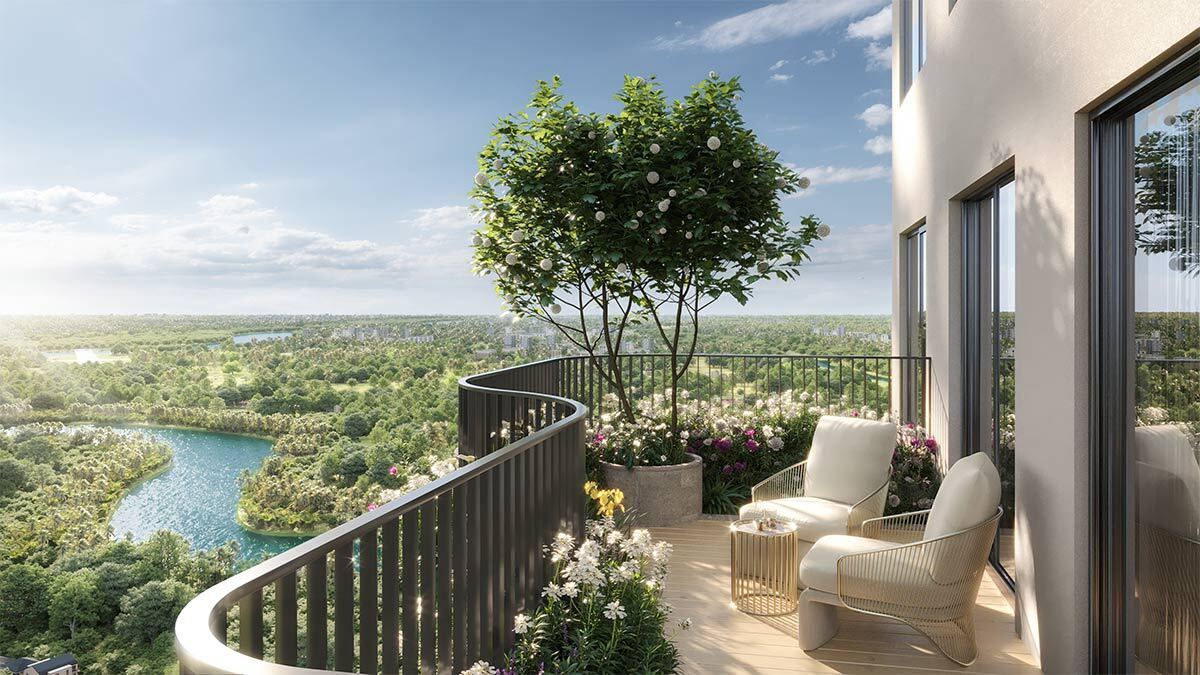 Đô thị Eco Retreat Long An