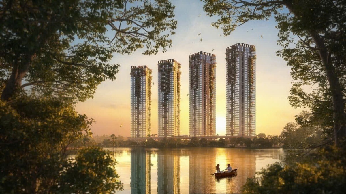 Đô thị Eco Retreat Long An