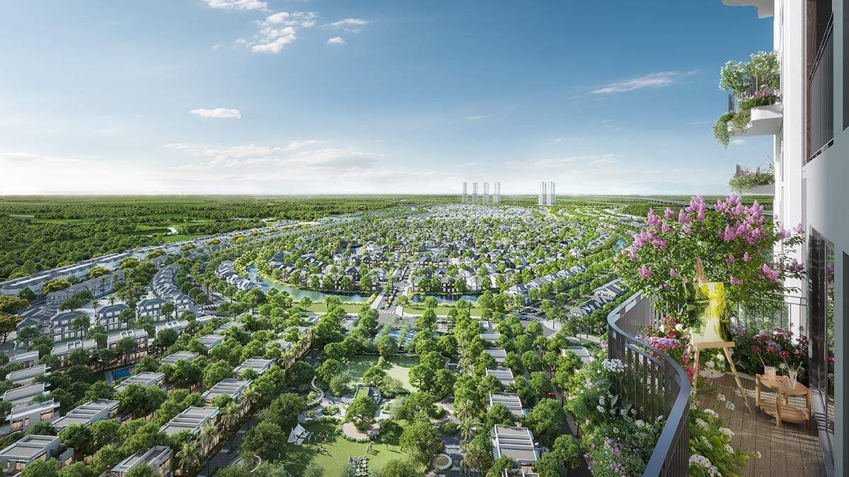 Đô thị Eco Retreat Long An