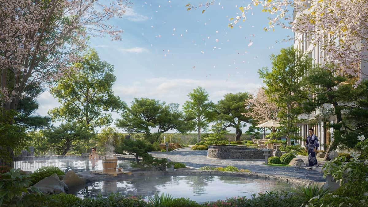 Đô thị Eco Retreat Long An