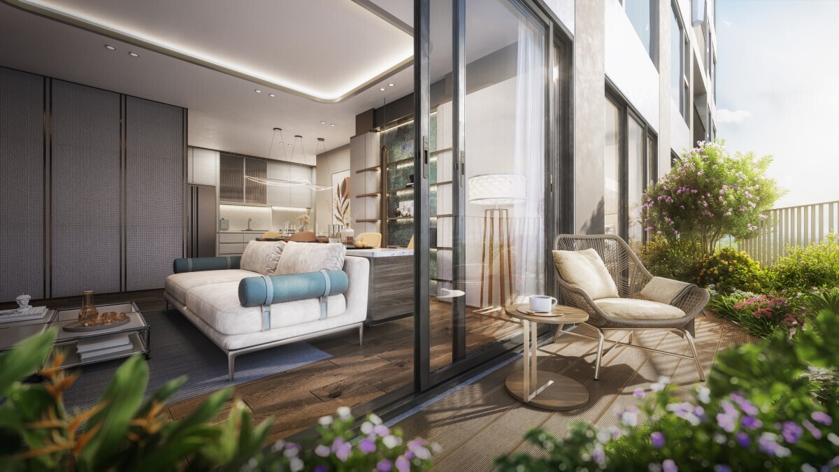 Đô thị Eco Retreat Long An