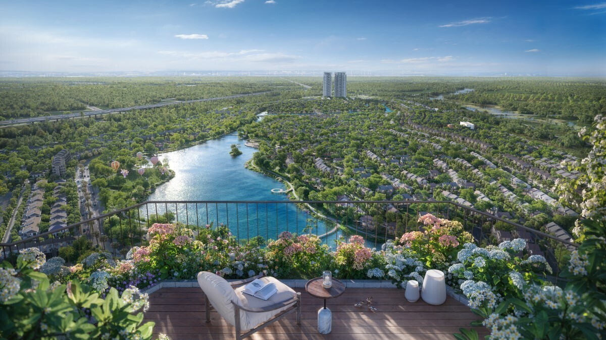 Đô thị Eco Retreat Long An