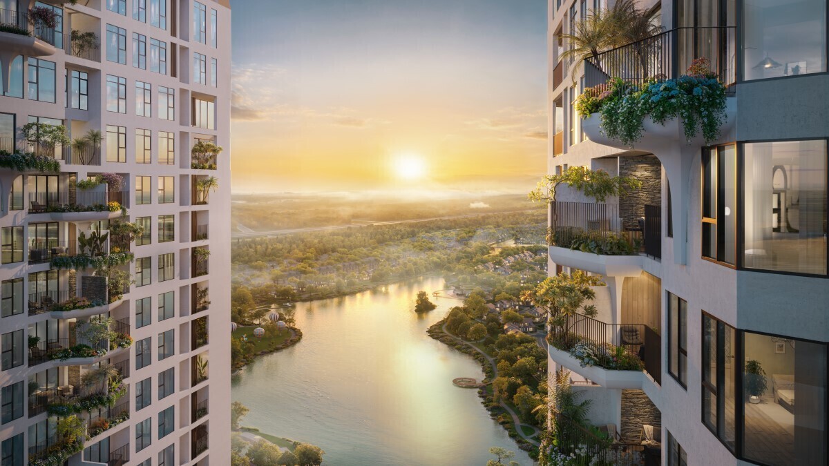 Đô thị Eco Retreat Long An