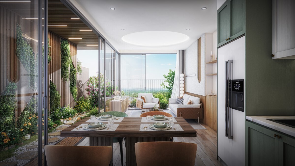 Đô thị Eco Retreat Long An