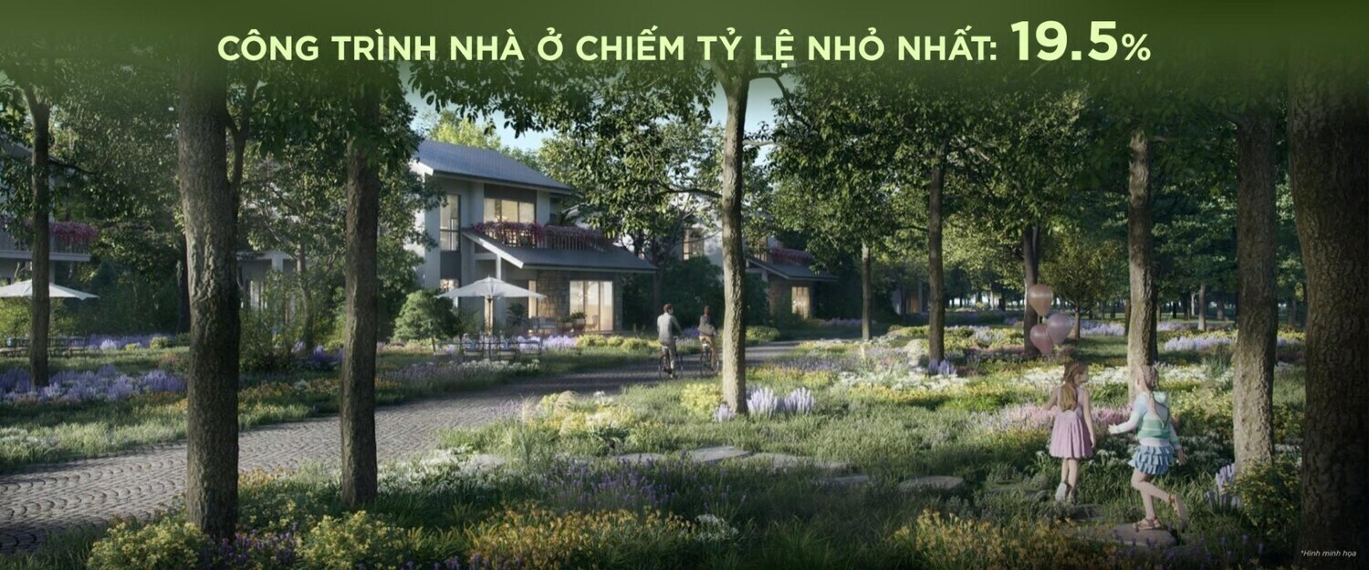 Đô thị Eco Retreat Long An