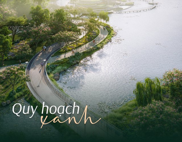 Đô thị Eco Retreat Long An