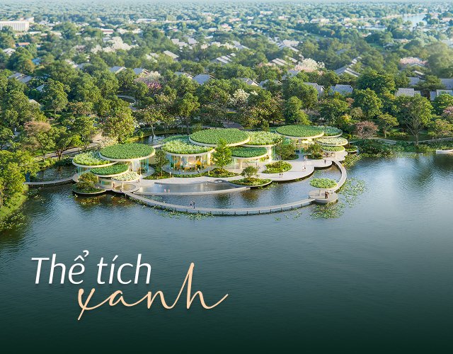 Đô thị Eco Retreat Long An