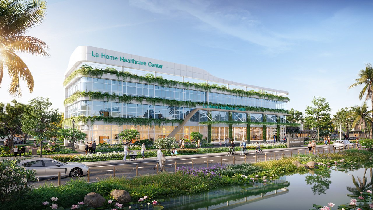 Bệnh viện quốc tế