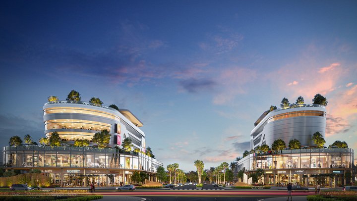 Khu đô thị LA Home