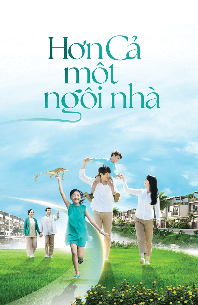 Khu đô thị LA Home
