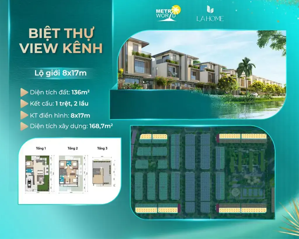 Khu đô thị LA Home