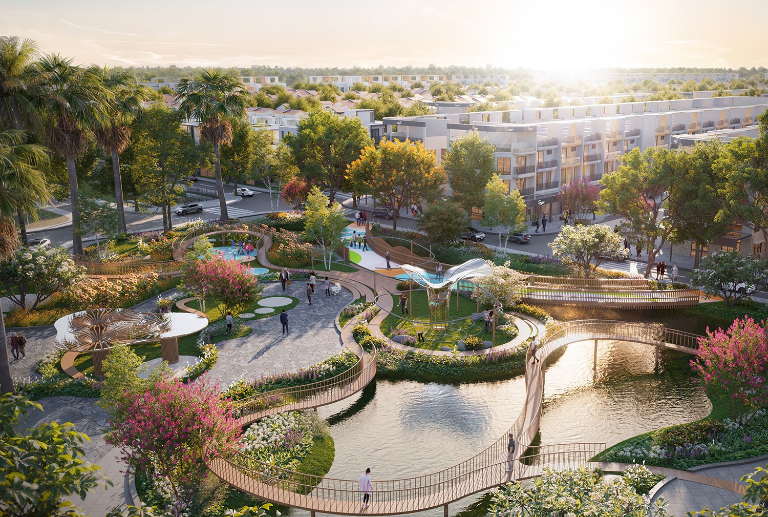 Công viên trung tâm