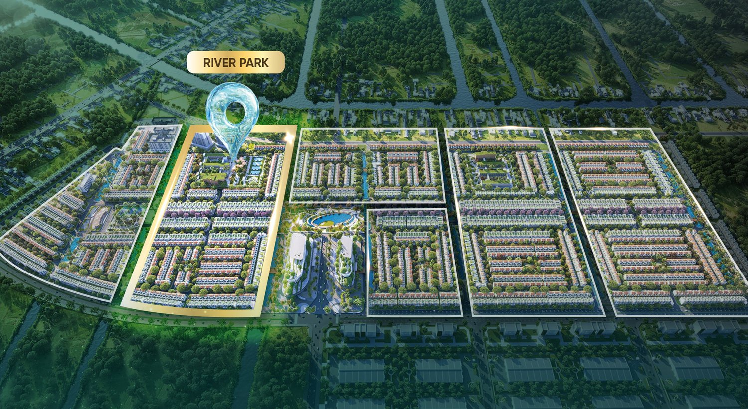 Khu đô thị LA Home