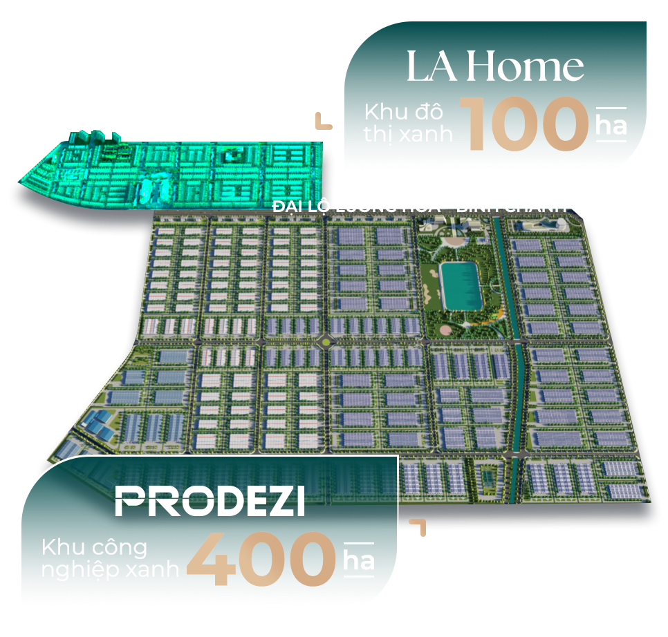 Khu đô thị LA Home