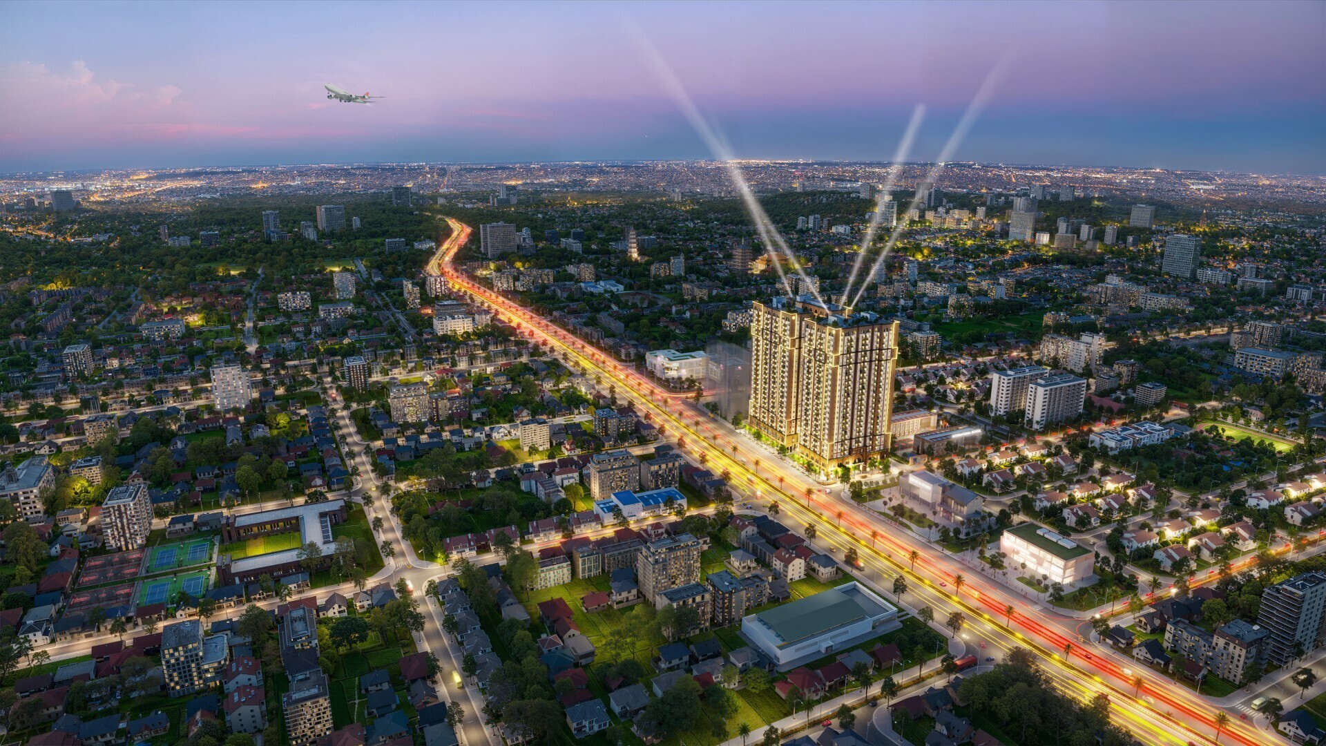 Đăng ký tư vấn thông tin dự án