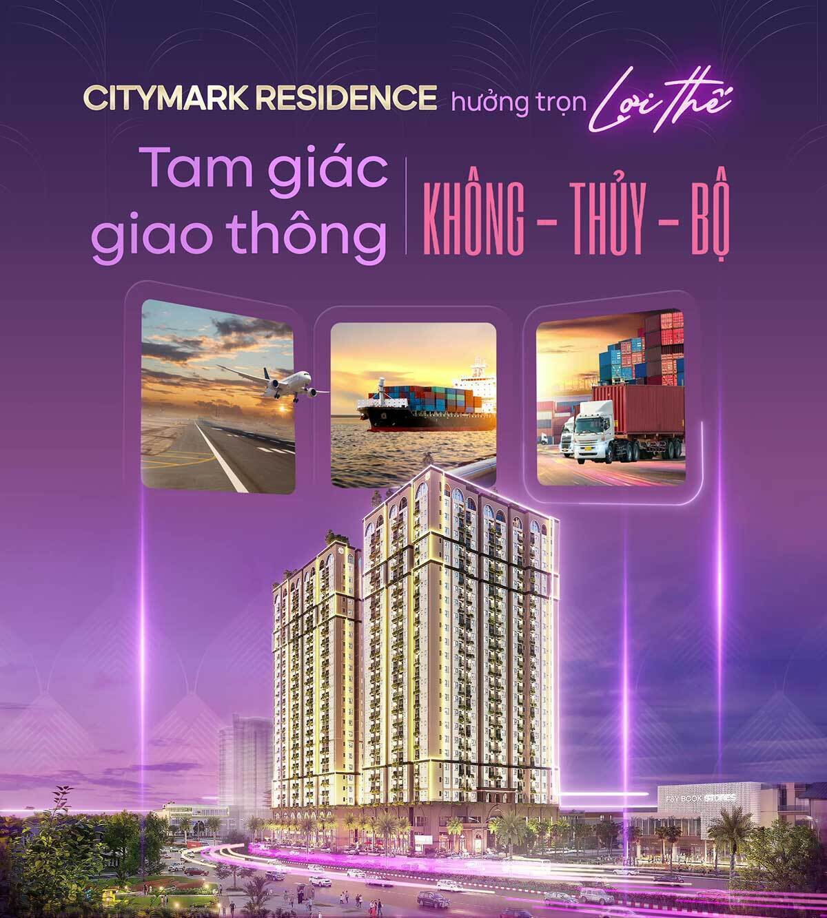 Citymark Residence