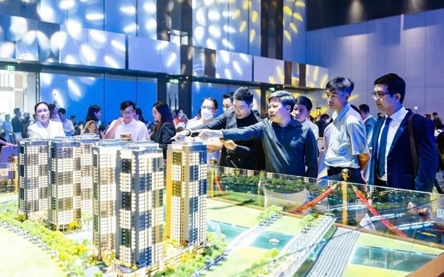 The Privé hết rổ hàng hơn 1.000 căn hộ qua hai đợt mở bán