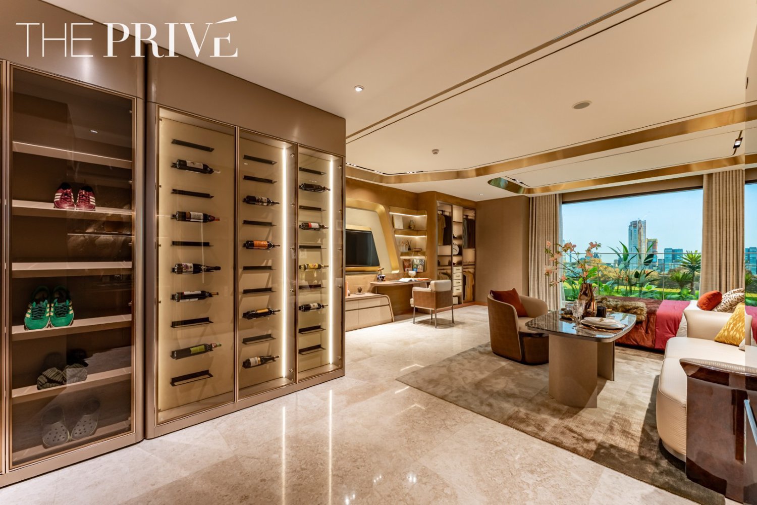 The Privé