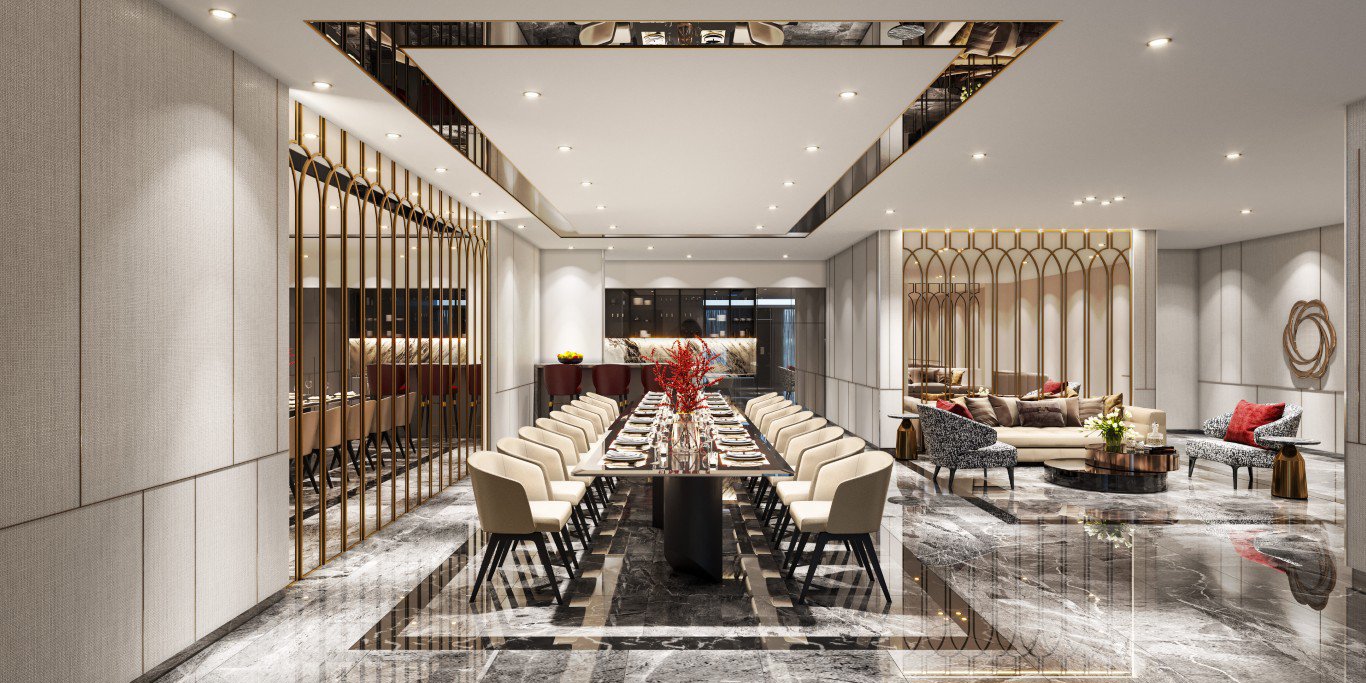 Phòng tiệc Jumeirah