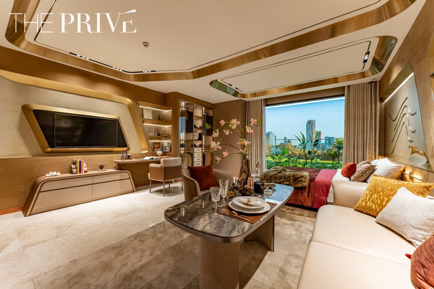 The Privé