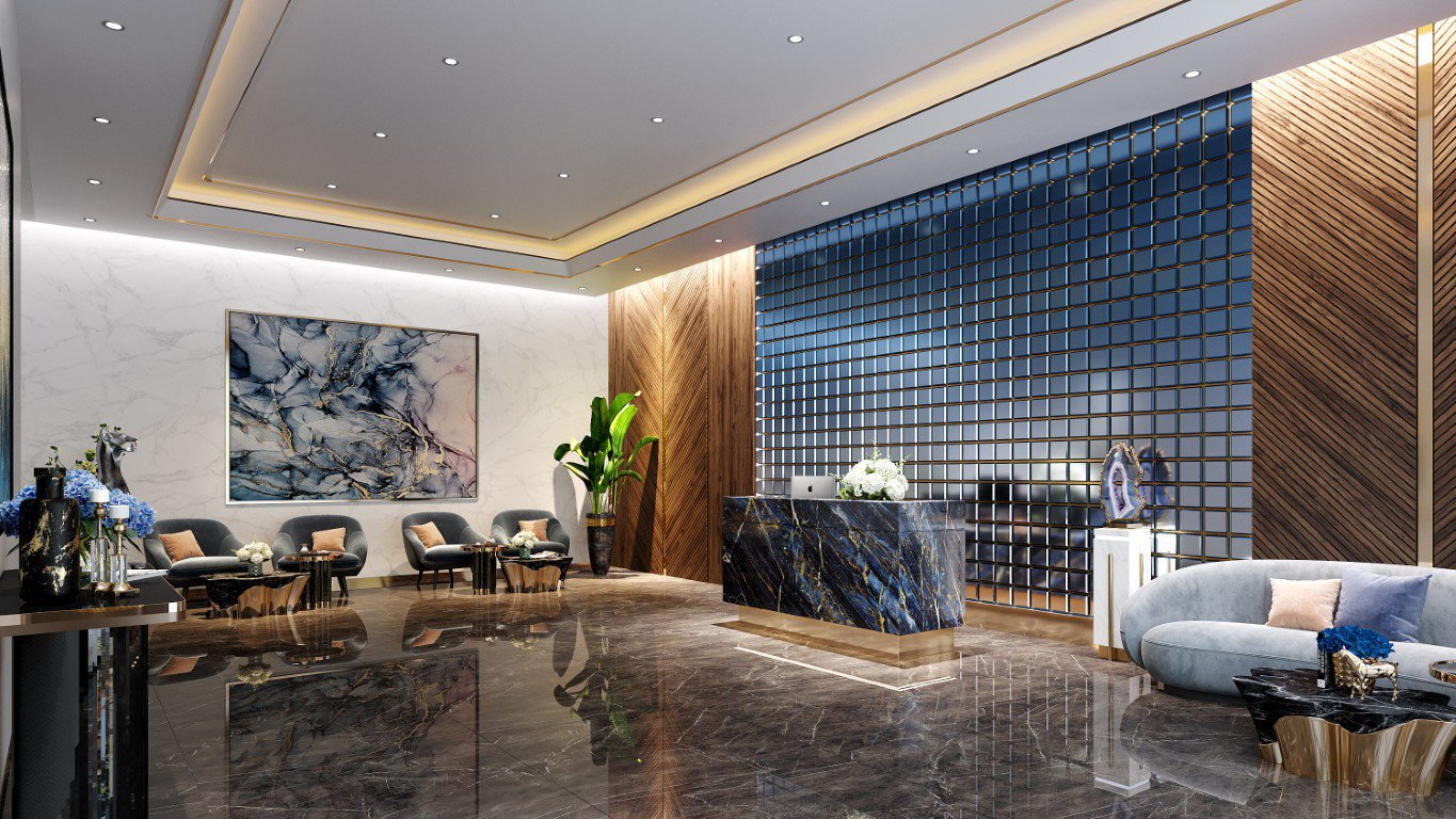 Sảnh chính (lobby)