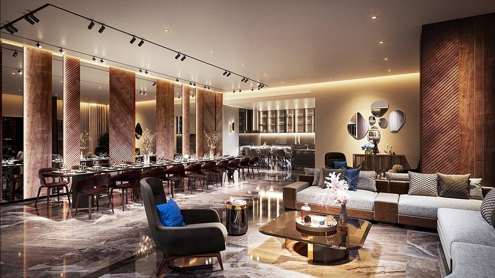 Phòng tiệc Versailles