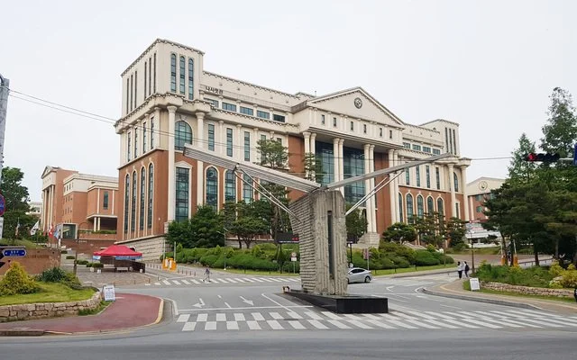 Trường Đại học Korea Nazarene Hàn Quốc – 나사렛대학교