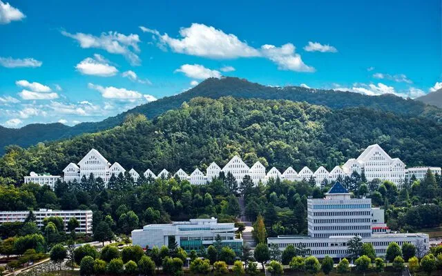 Trường Đại học Chosun Hàn Quốc – 조선대학교