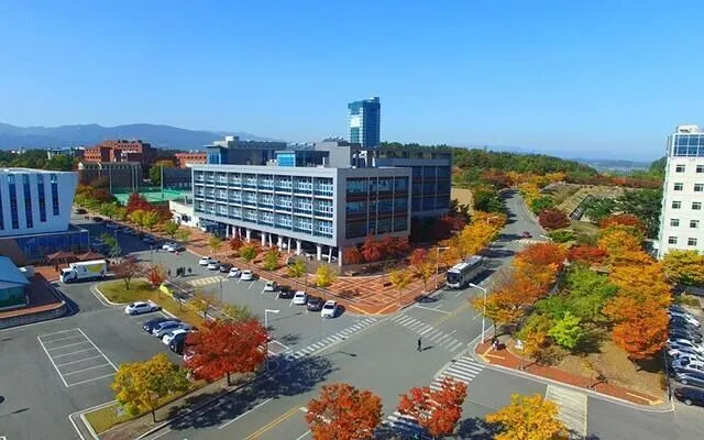 Trường đại học Daegu Hàn Quốc (대구대학교)