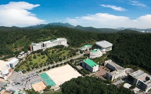 Trường Đại học Ansan Hàn Quốc - 안산대학교