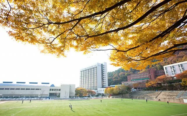 Trường đại học DongA Hàn Quốc (동아대학교)