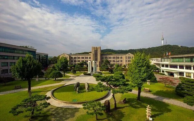 Trường Đại học Dongguk Hàn Quốc – 동국대학교