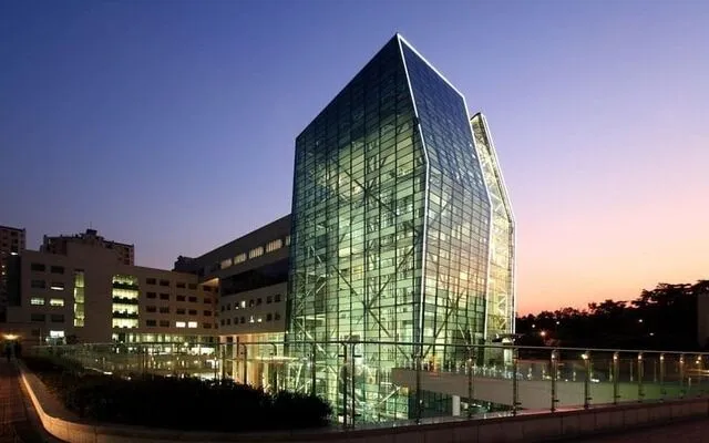 Đại học Gachon Hàn Quốc – 가천대학교